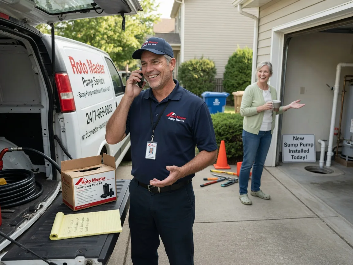 Sump Pump Installation Plymouth, MI FAQs